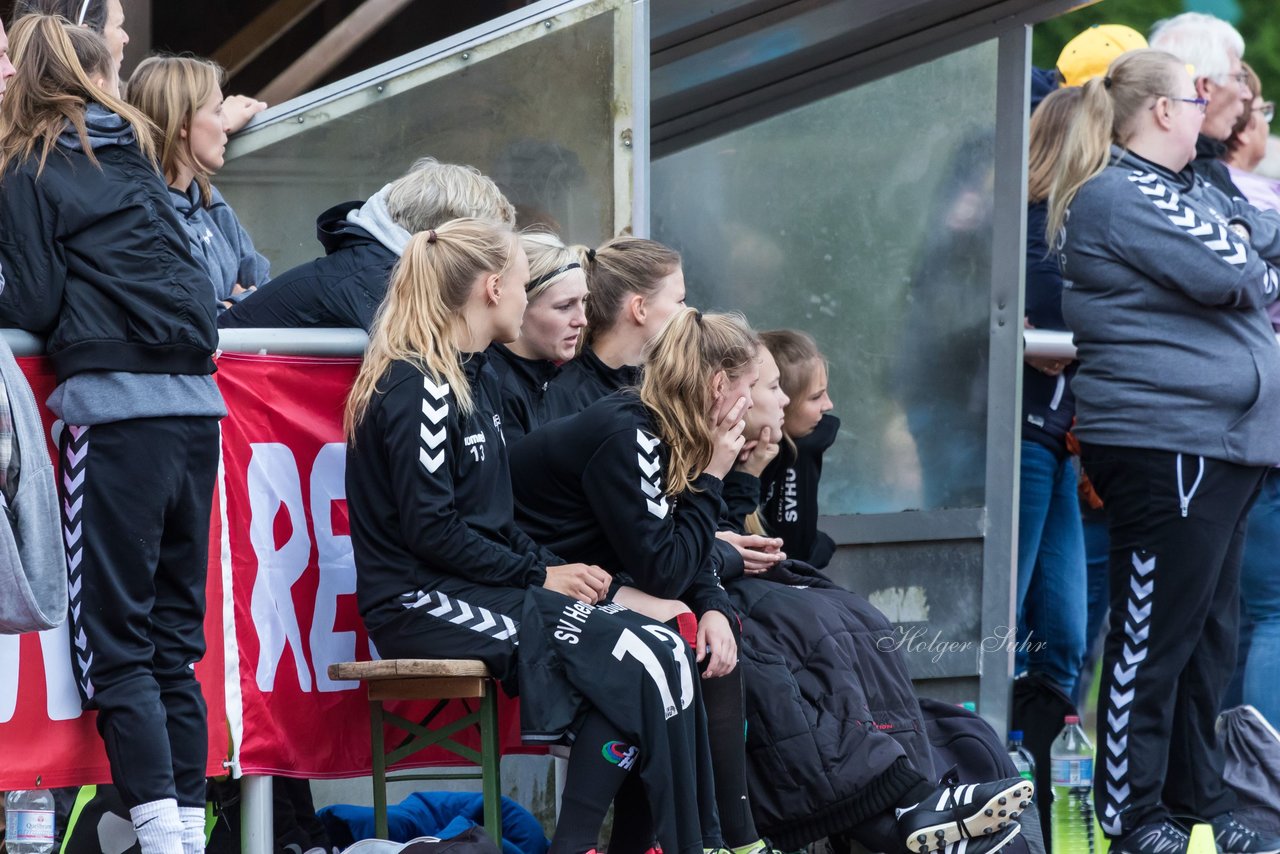 Bild 74 - Frauen SVHU2 : Holstein Kiel : Ergebnis: 1:3